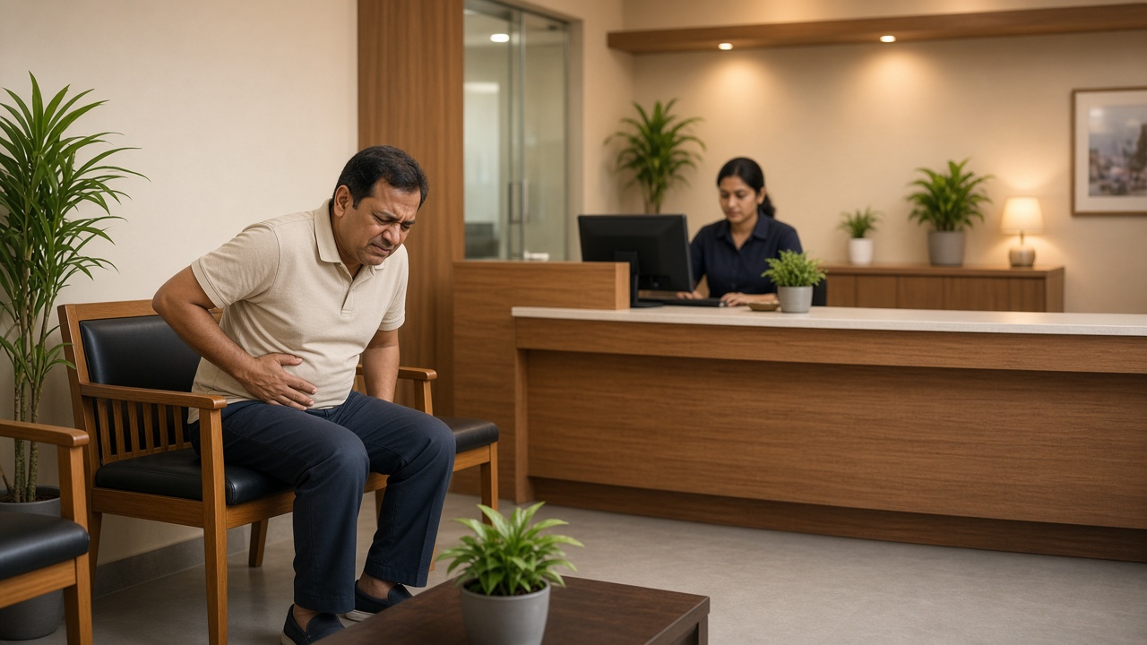 Choose a clinic