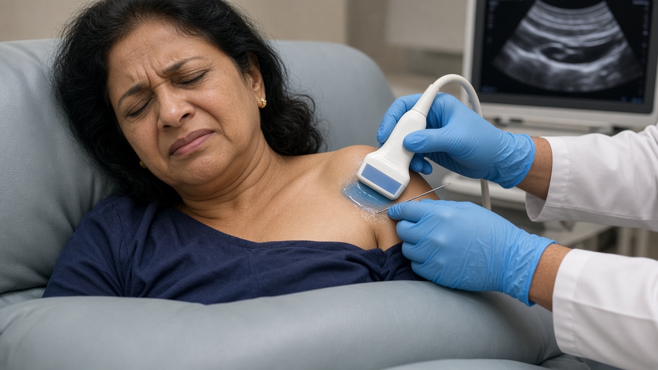 Treatment after diagnosis